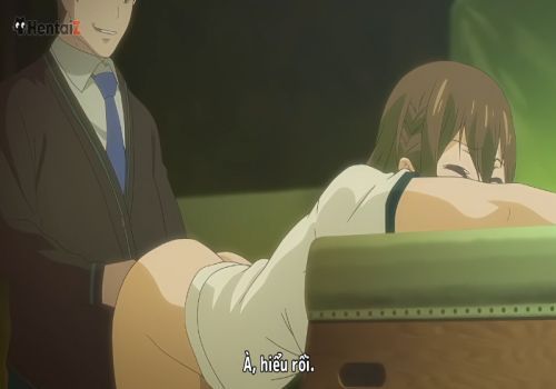 HENTAI-Sử dụng thôi miên gái để được thỏa mãn dục vọng