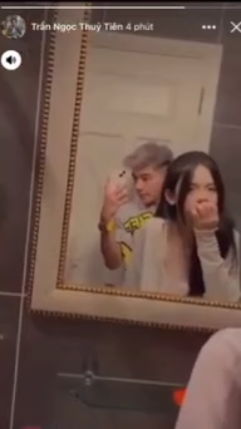sex viet-Tiktoker 2K8 Trần Ngọc Thủy Tiên, Các bé bây giờ quay clip đăng hẳn lên story khoe mới chất chứ ??